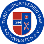 TSV 1945 Rothwesten II شعار TSV 1945 Rothwesten II