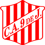 شعار 9 de Julio de Rafaela (LRF)