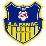 شعار AA Esmac U20