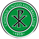 شعار Catholic United FC