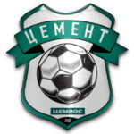 FC Tsement Fokino شعار FC Tsement Fokino