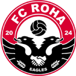 شعار FC Roha Eagles