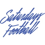 شعار Saturdays Football