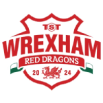 شعار Wrexham Red Dragons