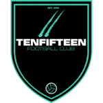 شعار Tenfifteen FC