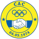 شعار CAC Pontinha
