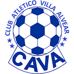 شعار CA Villa Alvear