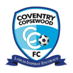 شعار Coventry Copsewood FC