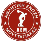 شعار AEM Mouttagiakas