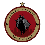 Georgia Athletic Soccer Club شعار Georgia Athletic Soccer Club
