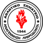 شعار Anagennisi Lythrodonta