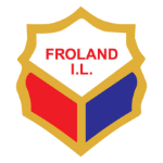 Froland IL شعار Froland IL
