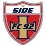 شعار Side FC 92