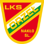 شعار LKS Orzeł Nakło Śląskie