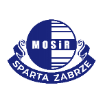 شعار KS MOSiR Sparta Zabrze