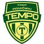 شعار LKS Tempo Paniówki