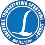 شعار ŁTS Łabędy