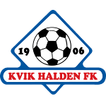 شعار Kvik Halden U19
