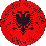 شعار Albanischer FC Kassel II