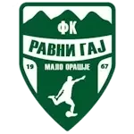 شعار FK Ravni Gaj Malo Orašje