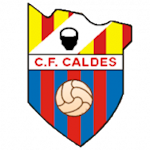 شعار CF Caldes de Montbui