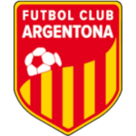 شعار FC Argentona