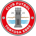CF Tortosa Ebre شعار CF Tortosa Ebre
