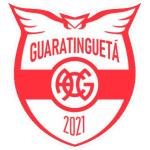 Atlético Guaratinguetá U17 شعار Atlético Guaratinguetá U17