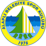 شعار Alaplı Belediyespor