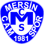 Mersin Camspor شعار Mersin Camspor
