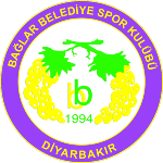 Bağlar Belediyespor شعار Bağlar Belediyespor