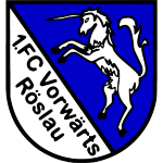 شعار FC Vorwärts Röslau