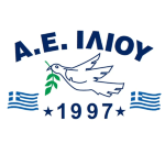 AE Iliou شعار AE Iliou