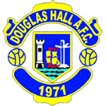 Douglas Hall شعار Douglas Hall