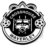 شعار Waverley Crosshouse FC