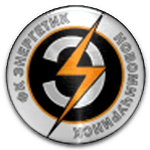 شعار Energetik Novomichurinsk