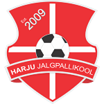 شعار Harju Jalgpallikool U19