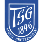 TSG 1846 Bretzenheim شعار TSG 1846 Bretzenheim