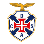 شعار CD Santo António