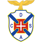 شعار CD Santo António