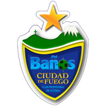 CD Baños Ciudad de Fuego شعار CD Baños Ciudad de Fuego