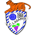 شعار FC Lagares B