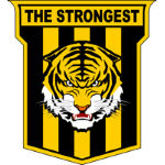 The Strongest شعار The Strongest
