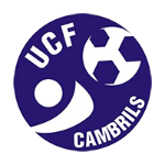 شعار Cambrils UCF