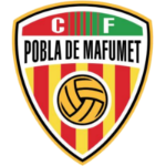 شعار CF Pobla de Mafumet B