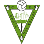 شعار CD Badía del Vallés