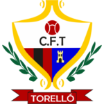 CF Torelló شعار CF Torelló