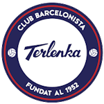 شعار CF Terlenka Barcelonista