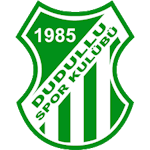 Dudulluspor شعار Dudulluspor