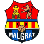 شعار CD Malgrat